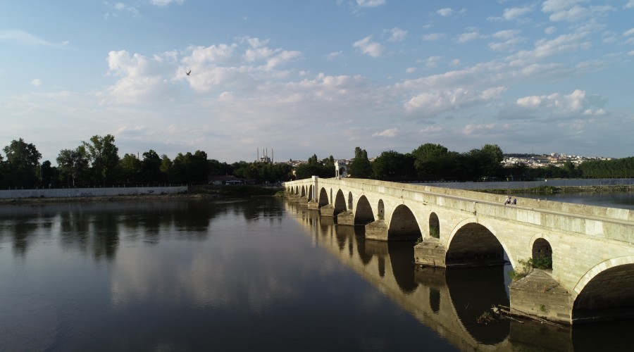 Türkiye’ye yukarıdan bakın