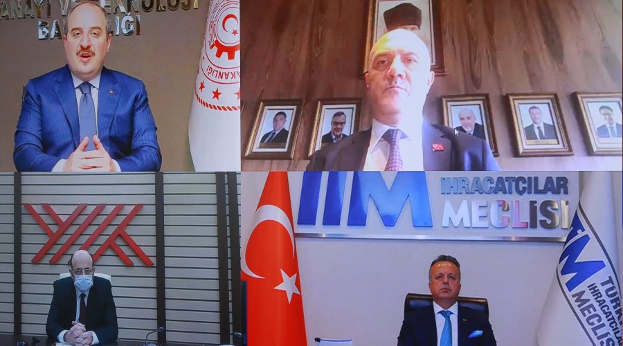 Üç mühendislik bölümüne süper burs