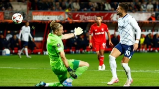 UEFA Avrupa Ligi'nde 140. sınav