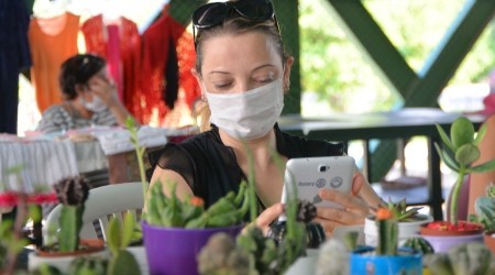 Üetici kadınlar Covid-19 sürecinde dijital pazara girdi