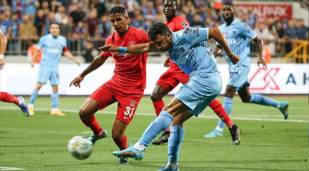 Ümraniyespor zor deplasmanda