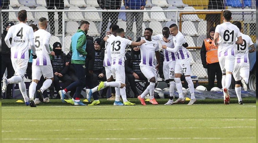 Umutları Süper Lig