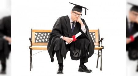 Üniversite mezunları işsiz