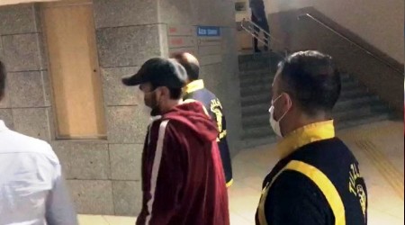 Ünlü şarkıcı Halil Sezai tutuklandı