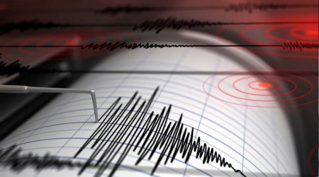 Van'da 3.6 büyüklüğünde deprem