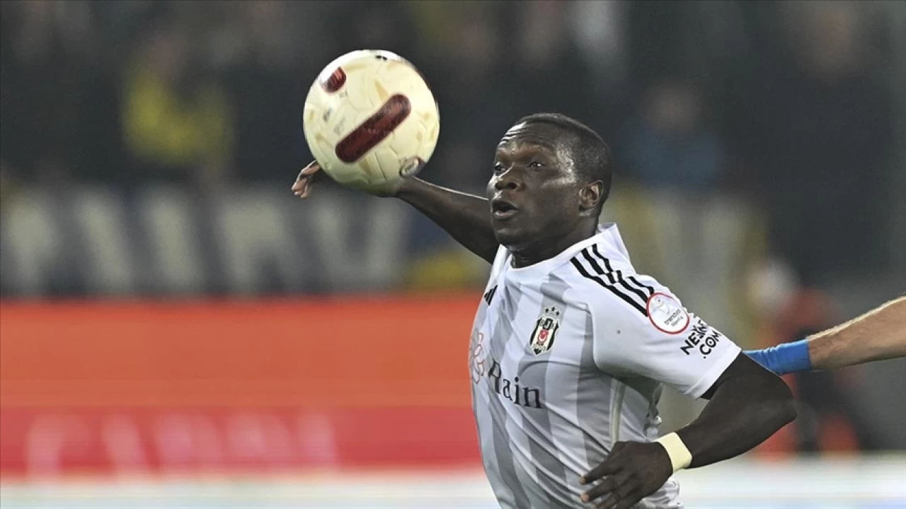 Vincent Aboubakar, Hatayspor'da