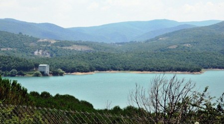 Yalova'nın barajı da susuz kaldı