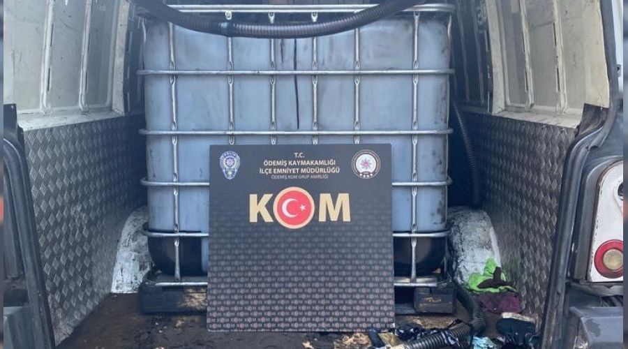 Yanık yağdan akaryakıt yapacaktı