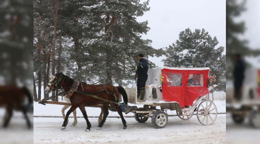 Yarıyıl tatilinin gözde mekânı