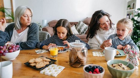 ‘Yemeğimi paylaşayım’ derken…
