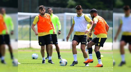 Yeni Malatyaspor telafi peinde