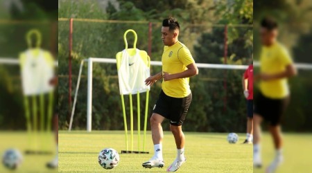 Yeni Malatyaspor'un vazgeçilmez ismi "Cueva"