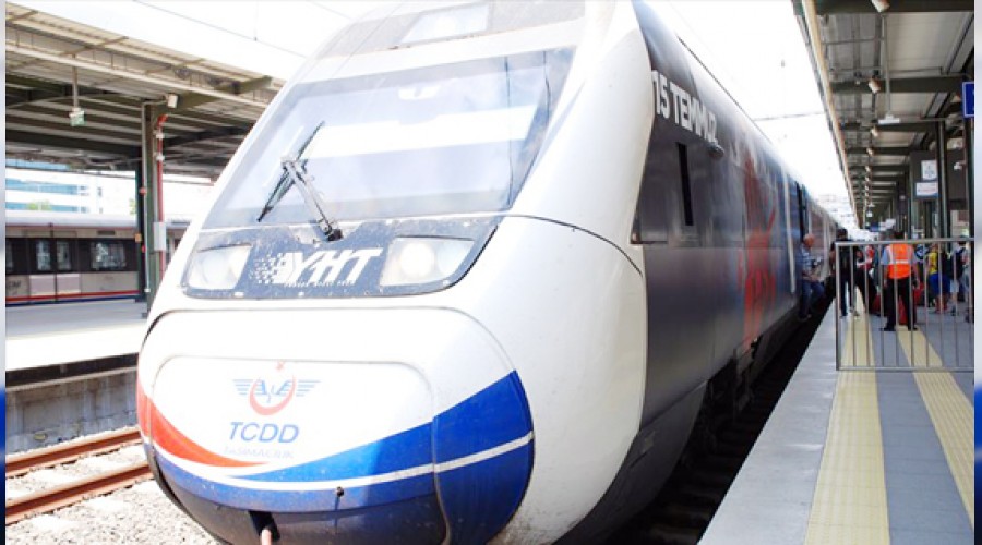 YHT'lere Kurban Bayramı için ek sefer