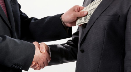 Yolsuzluğun Türkiye'ye yıllık maliyeti 4 milyar dolar