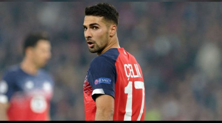 Zeki Fransa'da haftanın kadrosuna