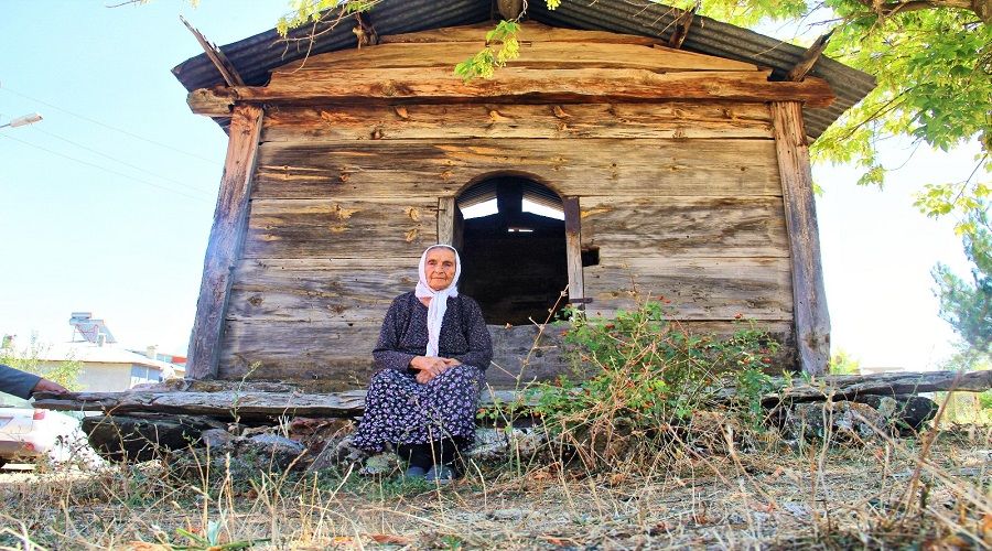 100 yıllık tahıl ambarları yıllara meydan okuyor