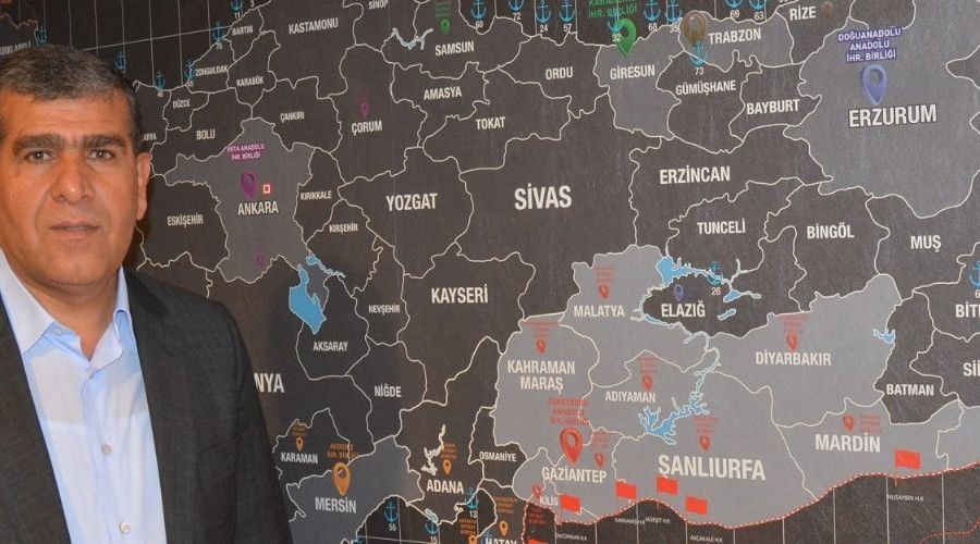 164 ülkenin sofrasına hububat ve bakliyat Güneydoğu'dan