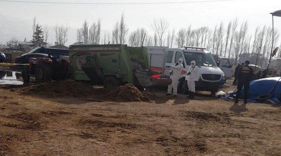 17 yaşındaki gencin feci ölümü