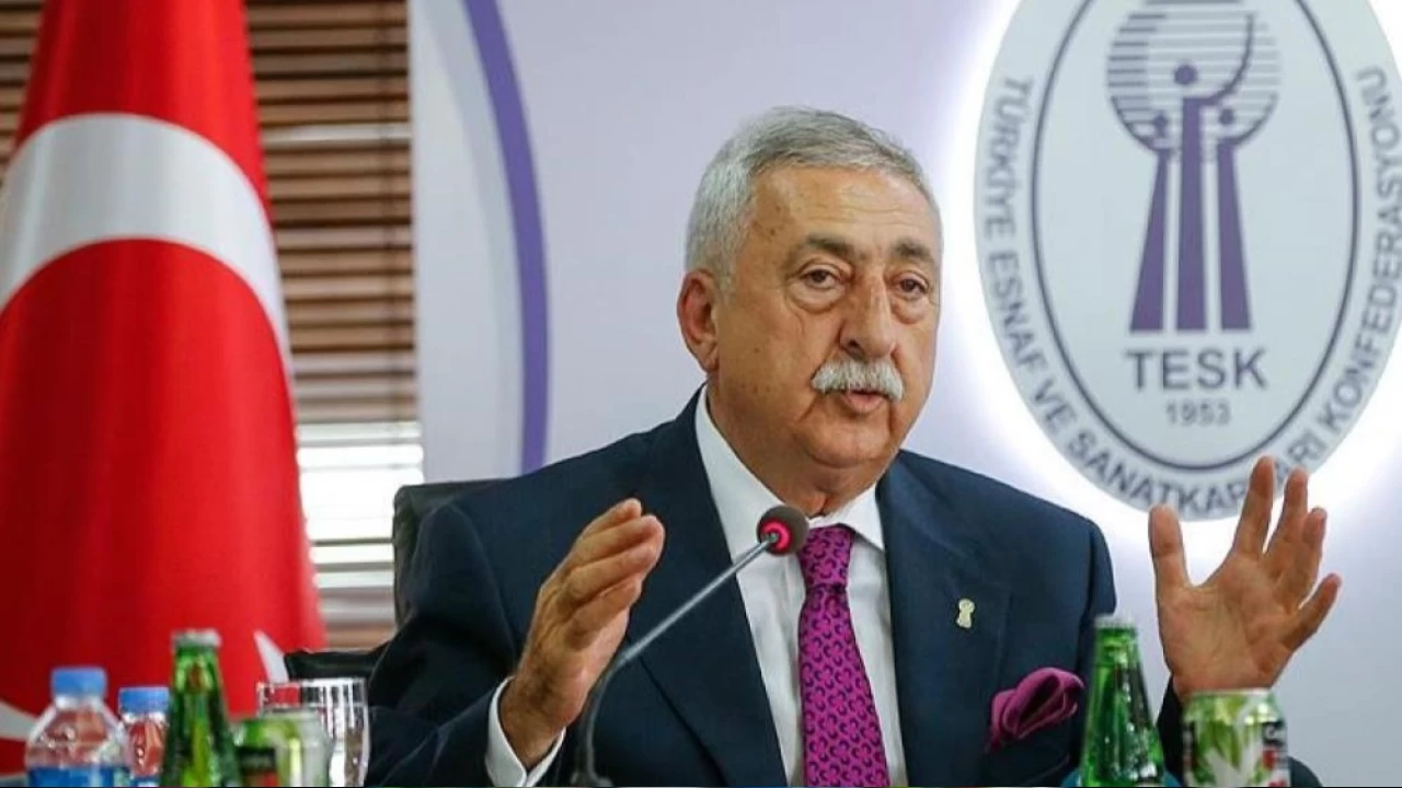 '2023 yılı esnaf için iyi geçmedi'