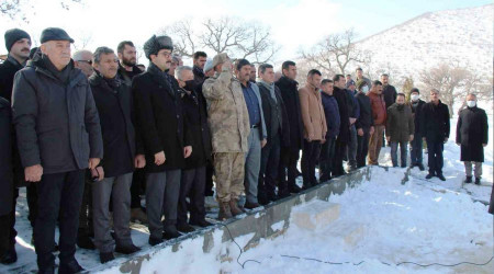 21 kişinin katledildiği Ormancık şehitleri törenle anıldı