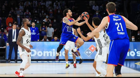 25. haftada rakip ASVEL