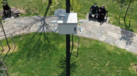 262 Kamerayla 7 Gün 24 Saat İzleniyor