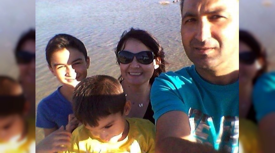 4 kişinin öldüğü kazadan o da kurtulamadı