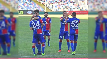 5 maç sonra kendine geldi