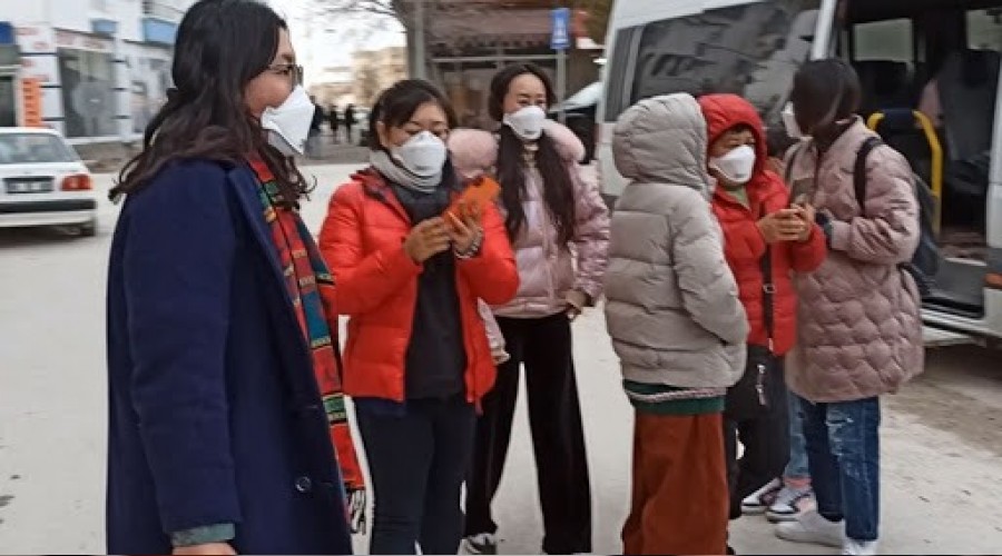 500 bin Çinli turist açığı kapatılabilir mi?