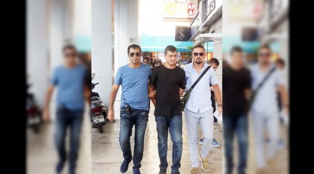 6 yıl sonra yakalandı