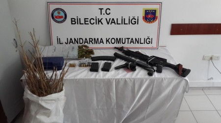 9 yıldır aranan şahıs yakalandı