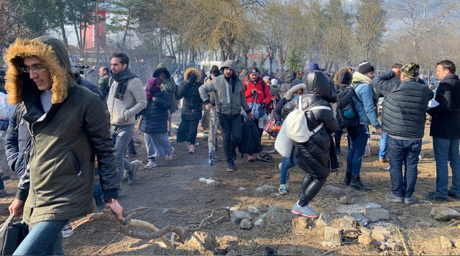 AB çek defterini kullanacak