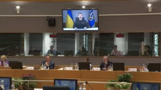 AB liderleri anlaştı: Dondurulan Rus varlıklarından elde edilen gelirler Ukrayna'ya verilecek