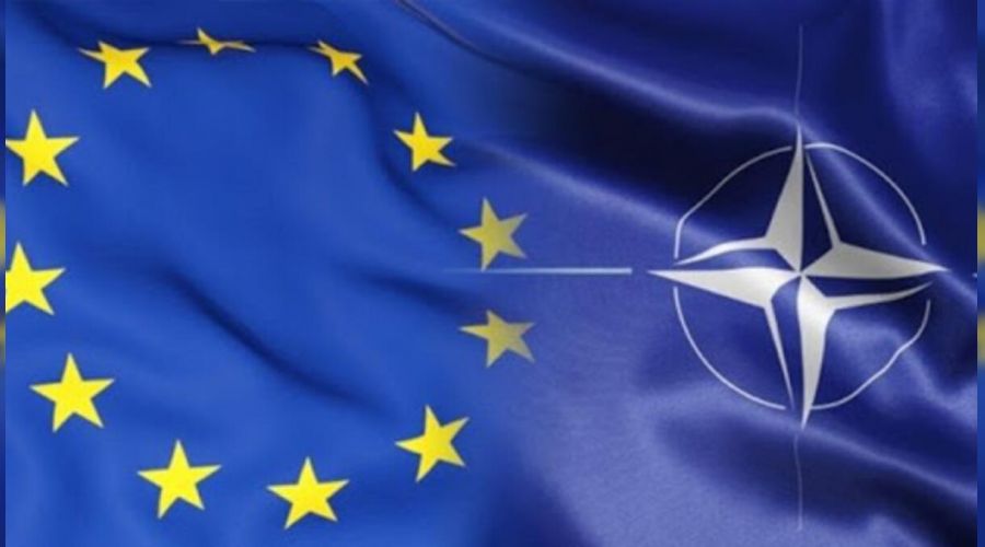 AB ve NATO'dan Trump'a çağrı