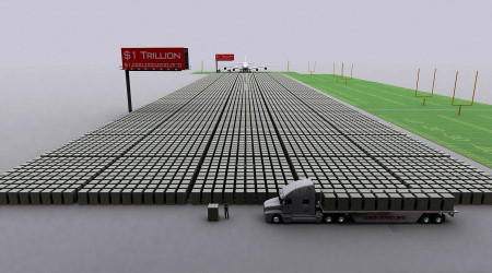 ABD altyapı için 1 trilyon dolar ayırdı