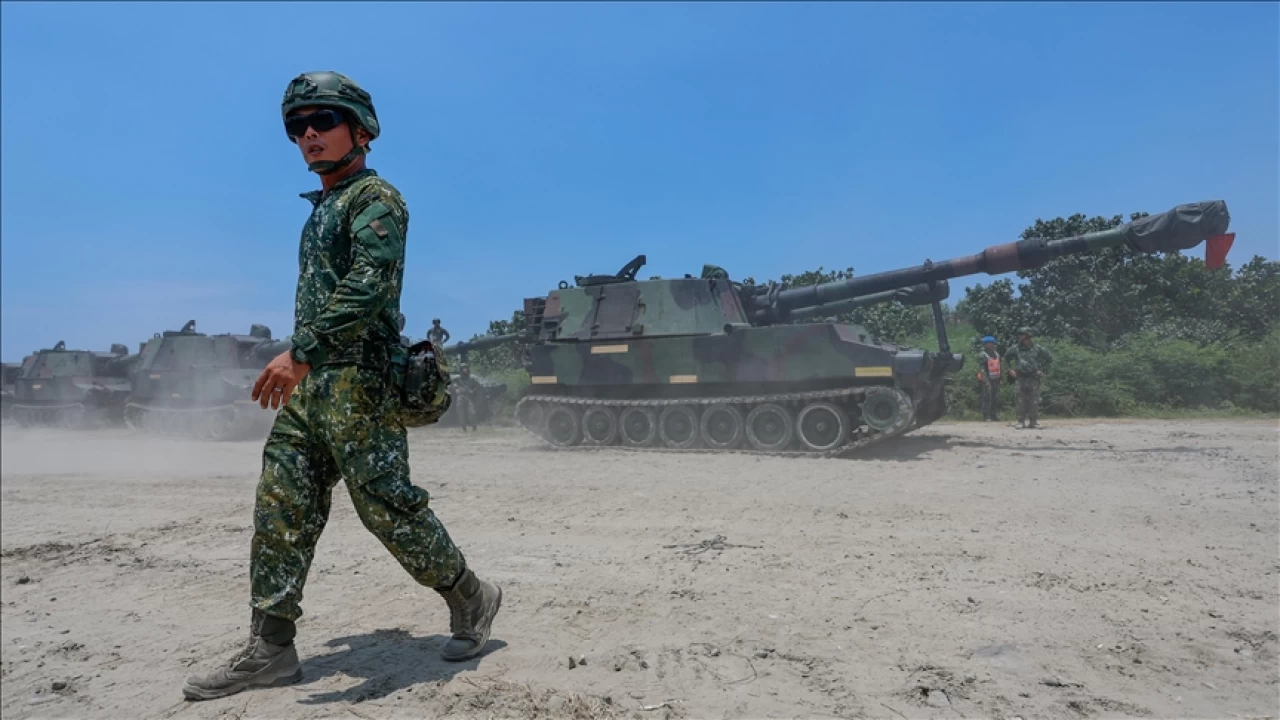 ABD, Tayvan'ı 'silahla' soyuyor