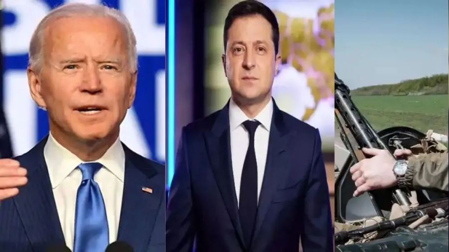 ABD Ukrayna'nın kaybetmemesi için 40 milyar dolar gönderiyor