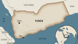 ABD, Yemen'in başkenti Sana'yı vurdu