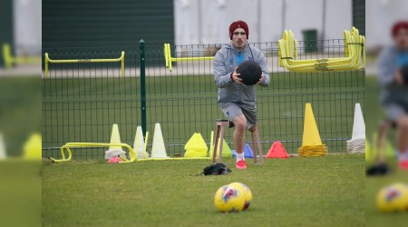 Abdulkadir Ömür sevinci