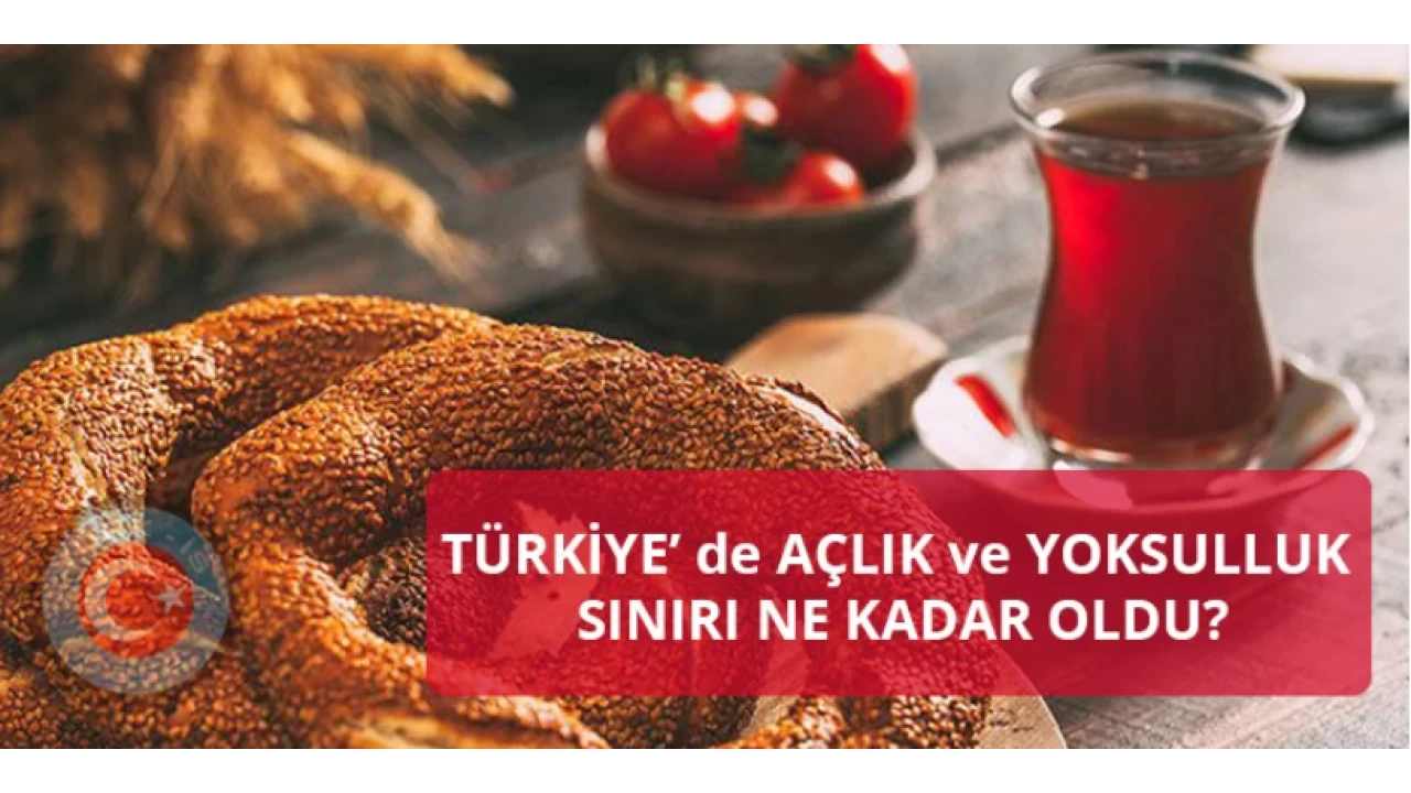 Açlık sınırı Kasımda resmen uçuşa geçti