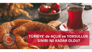 Açlık sınırı Kasımda resmen uçuşa geçti