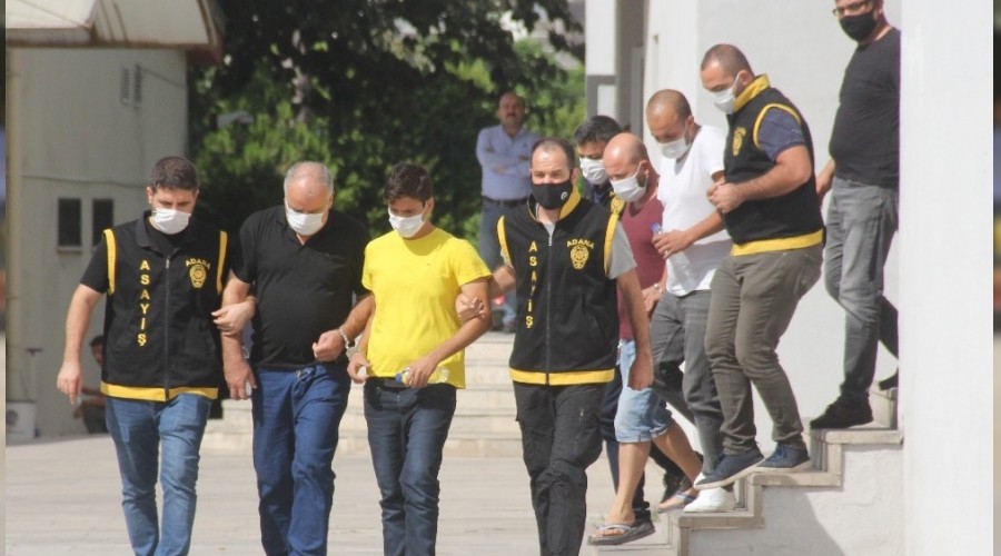Adana'da 4 hükümlü yakalandı