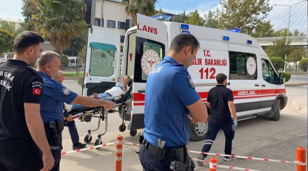 Adıyaman Adliyesinde kavga: 1'i polis 2 yaralı