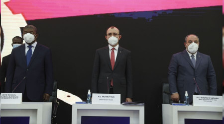 Afrika ile ticaret Türkiye'nin lehine