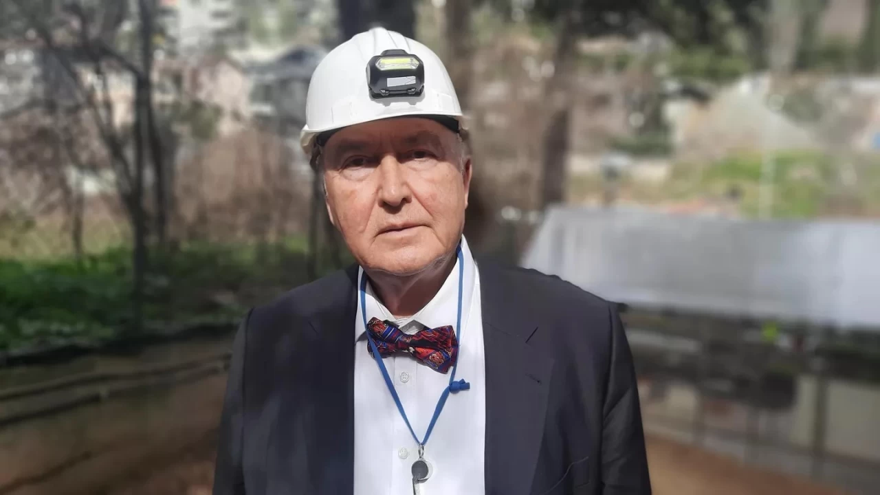 Ahmet Ercan'dan İzmir'e artçı uyarısı