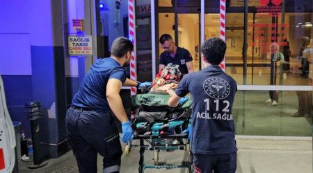 Akıma kapılıp sulama kanalına düşen anne ve kızı öldü