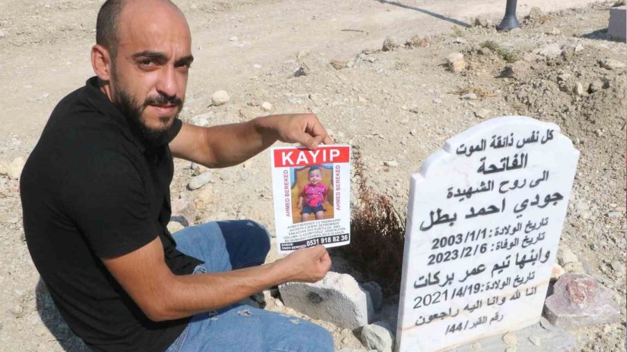 Akrabalarının 'gördük' dediği oğlunu arıyor