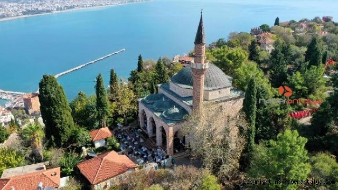 Alanya Sleymaniye Camii