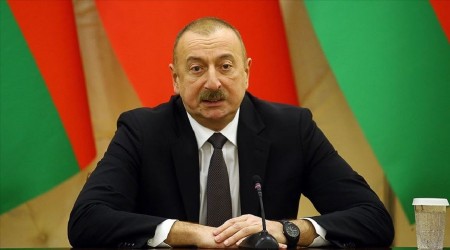 Aliyev: 'Türkiye'nin katılımı olmadan bölgedeki hiçbir sorun çözülemez'