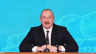 Aliyev'den, A Milli Takma destek